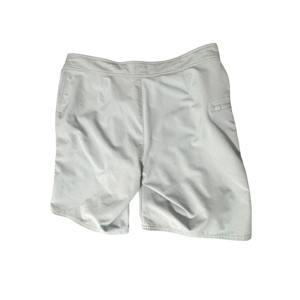 Vineyard Vines‎ lot of 2 Board Shorts Sz 34 Blue Gray Swim Trunks Bundle preppy